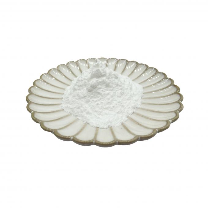 De hoogste Huid die van de Rang Kosmetische Grondstof Kojic Zuur CAS 501-30-4 met Beste Prijs witten 0