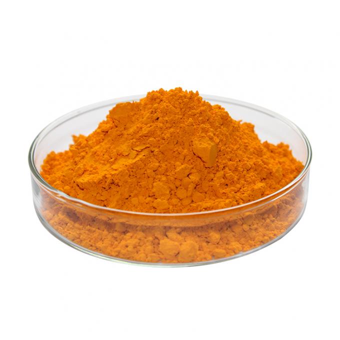 Gezond natuurproduct HPLC Bloemoplosmiddel Marigold Extract Luteïnepoeder 5%-90% 0