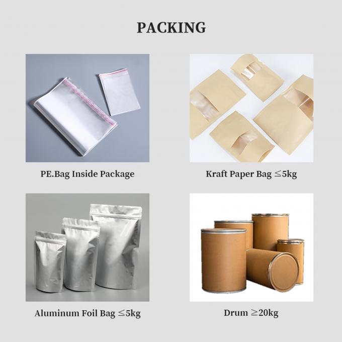 Creme kleur cosmetische kwaliteit Carnauba Wax Flak 99% zuiverheid Specificatie 1