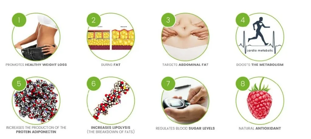 Natuurlijke Pure Raspberry Ketone Extract Raspberry Ketone 99% White Crystal Powder Whitening 1