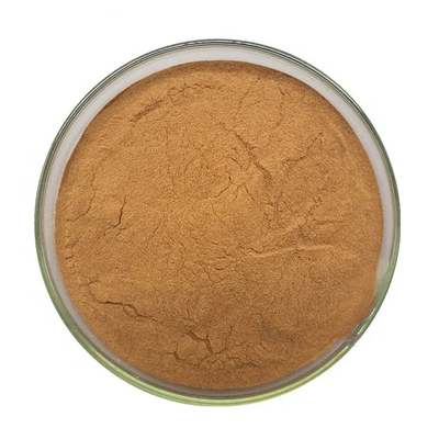 Food Additive Willow Bark Extract Salicin Brown Powder