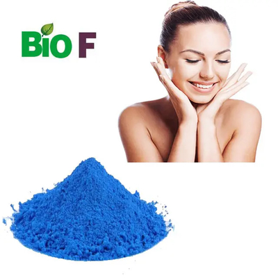 Van het het stuifmeel de Blauwe Fijne Poeder van de vlinderboon kosmetische grondstoffen