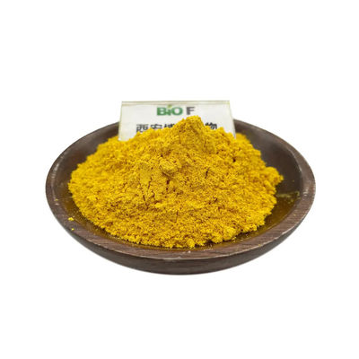99% zuiverheid Gele Carnauba Wax Powder CAS 8015-86-9 voor cosmetica