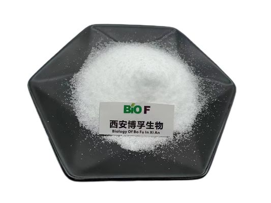 Gezondheidsgraad Natuurlijke voedingssupplementen 99% Reinheid Minoxidil poeder Wit